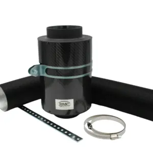 BMC CDA carbon dynamic airbox ACCDA100-150 – universal, for 6-cylinder and V8 engines