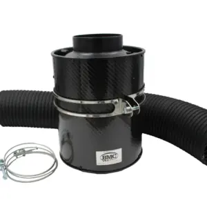 BMC CDA carbon dynamic airbox ACCDA100-220-01 – universal, for 6-cylinder and V8 engines