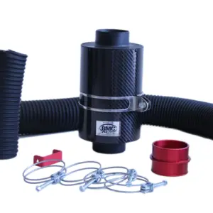 BMC CDA carbon dynamic airbox ACCDASP-14 for Audi A3, TT, TTRS …