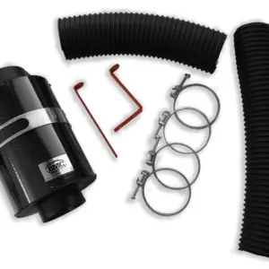 BMC CDA carbon dynamic airbox ACCDASP-31 for Ford Focus