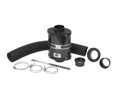 BMC OTA oval trumpet airbox ACOTA60-65/70L188-WP (waterproof) – universal, for engines up to 1,600 cc
