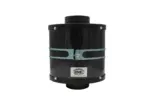 BMC OTA oval trumpet airbox ACOTA70/85L170-B-WP (waterproof) – universal, for engines over 1,600 cc