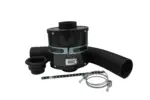 BMC OTA oval trumpet airbox ACOTA70/85L170-B-WP (waterproof) – universal, for engines over 1,600 cc