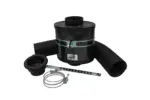 BMC OTA oval trumpet airbox ACOTA70/85L170-B – universal, for engines over 1,600 cc