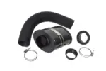 BMC OTA oval trumpet airbox ACOTA70/85L200-B-WP (waterproof) – universal, for engines over 1,600 cc