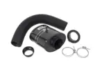 BMC OTA oval trumpet airbox ACOTA70/85L200-B-WP (waterproof) – universal, for engines over 1,600 cc