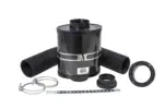 BMC OTA oval trumpet airbox ACOTA70/85L200-B – universal, for engines over 1,600 cc