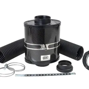 BMC OTA oval trumpet airbox ACOTA70/85L200-B – universal, for engines over 1,600 cc