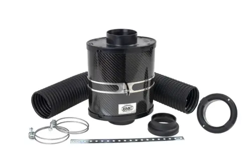BMC OTA oval trumpet airbox ACOTA70/85L200-B – universal, for engines over 1,600 cc
