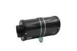 BMC OTA oval trumpet airbox ACOTA70/85L230-B-WP (waterproof) – universal, for engines over 1,600 cc