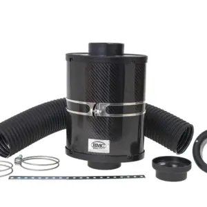 BMC OTA oval trumpet airbox ACOTA70/85L230-B – universal, for engines over 1,600 cc