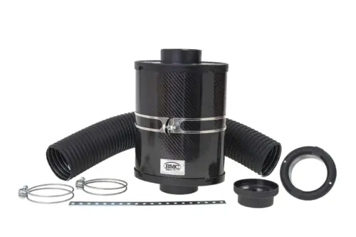 BMC OTA oval trumpet airbox ACOTA70/85L230-B – universal, for engines over 1,600 cc