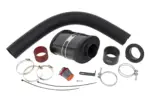 BMC OTA oval trumpet airbox ACOTASP-01 for Abarth 500, 595, 595 695 …
