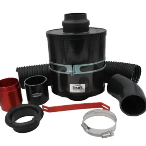 BMC OTA oval trumpet airbox ACOTASP-04 for Subaru Impreza