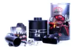 BMC OTA oval trumpet airbox ACOTASP-06 for Ford Focus