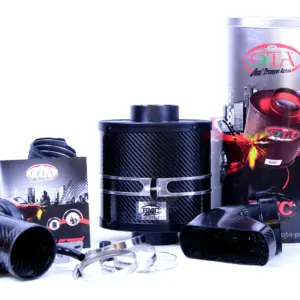 BMC OTA oval trumpet airbox ACOTASP-06 for Ford Focus