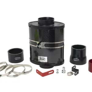 BMC OTA oval trumpet airbox ACOTASP-07 for VW Golf, Jetta, Scirocco
