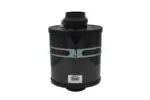 BMC OTA oval trumpet airbox ACOTASP-17 for Hyundai Veloster