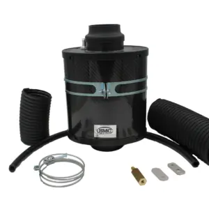 BMC OTA oval trumpet airbox ACOTASP-17 for Hyundai Veloster