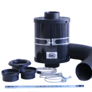 BMC OTA oval trumpet airbox ACOTASP-22 for MINI MINI