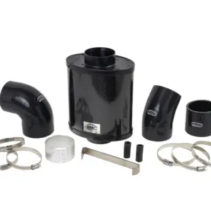 BMC OTA oval trumpet airbox ACOTASP-23 for Audi A1