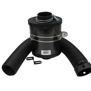 BMC OTA oval trumpet airbox ACOTASP-25 for Alfa Romeo Mito
