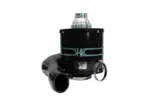 BMC OTA oval trumpet airbox ACOTASP-33 for Suzuki Jimny