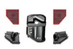 BMC karbonski usisni komplet CKS CKS00003 za BMW M2, M3, M4 – 1 × karbonski poklopac motora, 2 × airbox (karbonsko kućište), 2 × filtra zraka, mat karbon