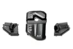 BMC karbonski usisni komplet CKS CKS00003 za BMW M2, M3, M4 – 1 × karbonski poklopac motora, 2 × airbox (karbonsko kućište), 2 × filtra zraka, mat karbon