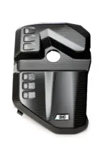 BMC karbonski usisni komplet CKS CKS00007 za BMW M2, M3, M4 – 1 × karbonski poklopac motora, mat karbon