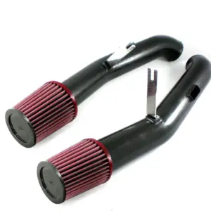 BMC CRF carbon induction kit with conical filters CRF642/08 for Nissan GT R