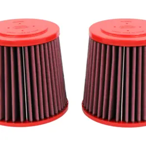 BMC sports air filter FB01022 (set of 2) for Mclaren 720S, Senna
