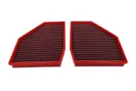 BMC sports air filter FB01034 (set of 2) for BMW 5, 7, 8