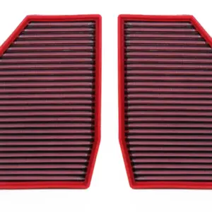 BMC sports air filter FB01034 (set of 2) for BMW 5, 7, 8