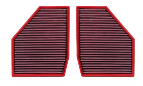 BMC sports air filter FB01034 (set of 2) for BMW 5, 7, 8