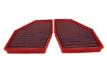 BMC sports air filter FB01073 (set of 2) for BMW 5, 7, 8