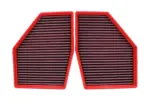 BMC sports air filter FB01073 (set of 2) for BMW 5, 7, 8