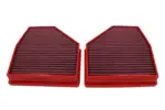 BMC sports air filter FB01073 (set of 2) for BMW 5, 7, 8