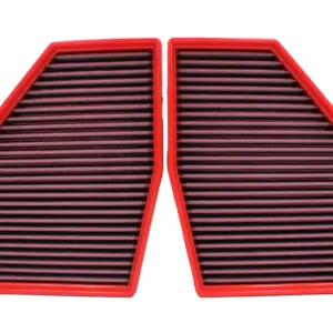 BMC sports air filter FB01073 (set of 2) for BMW 5, 7, 8