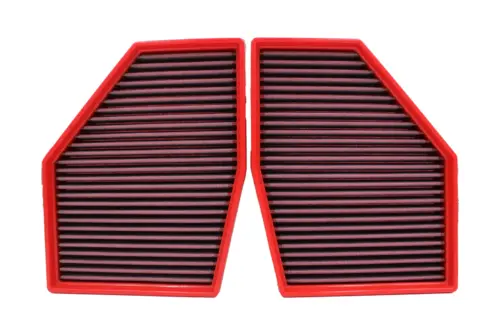 BMC sports air filter FB01073 (set of 2) for BMW 5, 7, 8