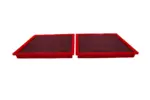 BMC sports air filter FB01075 (set of 2) for Porsche 911
