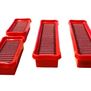 BMC sports air filter FB01090 (set of 4) for BMW X3, X4