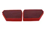 BMC sportski filtar zraka FB01103 (komplet od 2 komada) za BMW X6, X5, X7