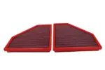 BMC sports air filter FB01118 (set of 2) for BMW M2, M3, M4