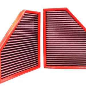 BMC sports air filter FB01118 (set of 2) for BMW M2, M3, M4