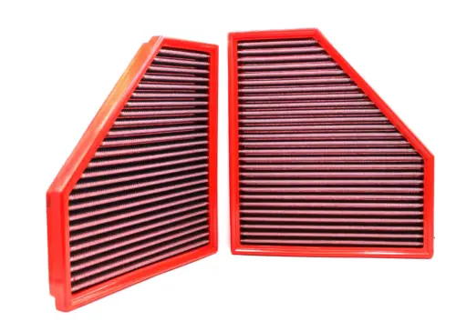 BMC sports air filter FB01118 (set of 2) for BMW M2, M3, M4