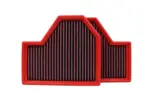 BMC sports air filter FB447/01 (set of 2) for BMW 5, 6