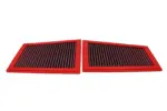 BMC sportski filtar zraka FB497/20 (komplet od 2 komada) za Mercedes-Benz C-Class, E-Class, G-Class …