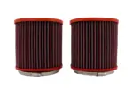 BMC sports air filter FB550/08 (set of 2) for Porsche 911, Panamera