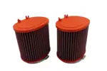 BMC sports air filter FB550/08 (set of 2) for Porsche 911, Panamera